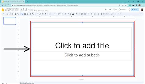 how to add a border on google slides