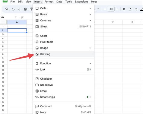 How To Add A Box In Google Sheets