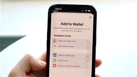 How To Add A Card From Apple Wallet To Amazon