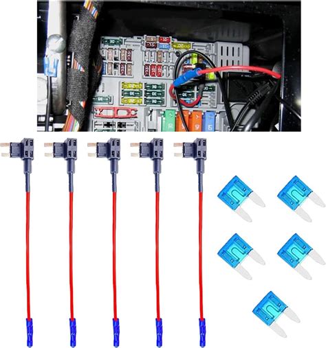 How To Add A Circuit To A Car Fuse Box