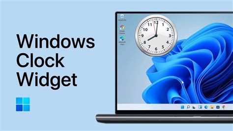How To Add A Clock Widget In Windows 11