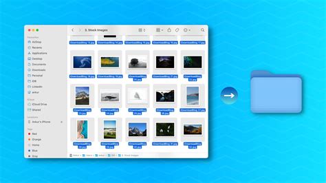 How To Add A Custom Folder On Mac