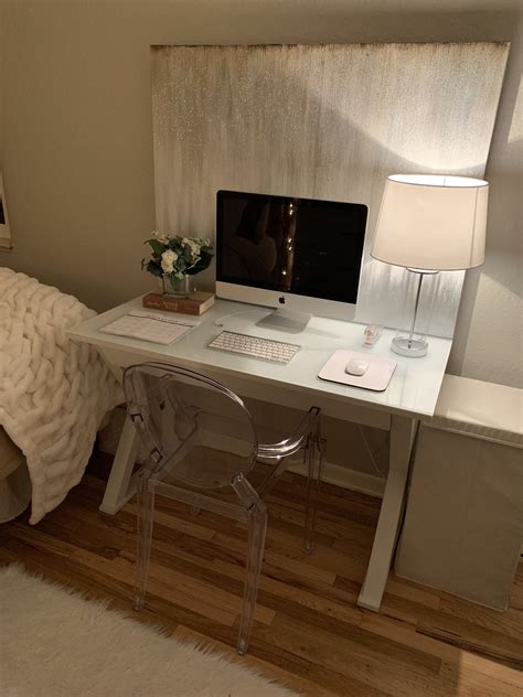 Small Bedroom Desks for a Narrow Bedroom Space HomesFeed