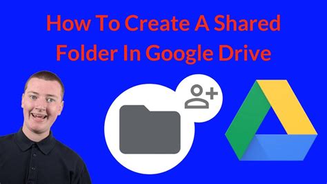 How To Add A Document To A Shared Folder In Google Drive