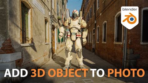 how to add a downloaded object in blender