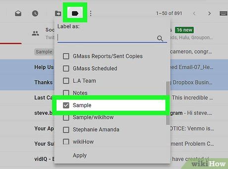 how to add a folder in gmail on android phone