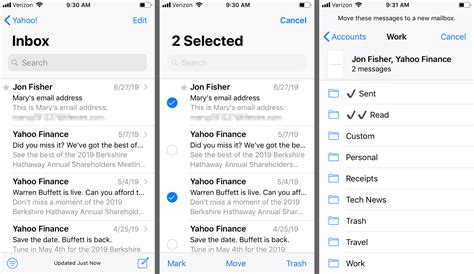 How To Add A Folder To Your Email On Iphone