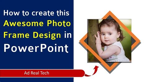 How To Add A Frame To A Photo In Powerpoint