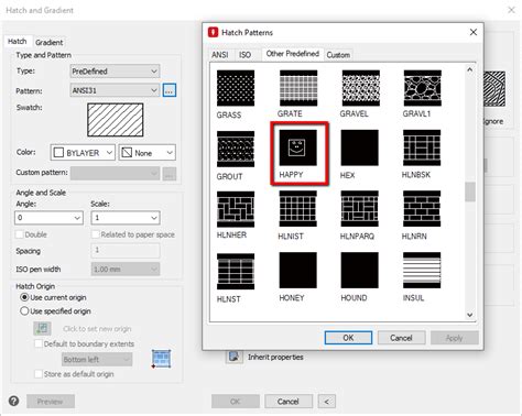 Autocad 2018 Hatch Problem surftree