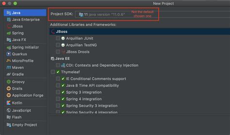 how to add a jdk to intellij