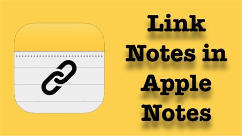 This Are How To Add A Link In Apple Notes In 2023