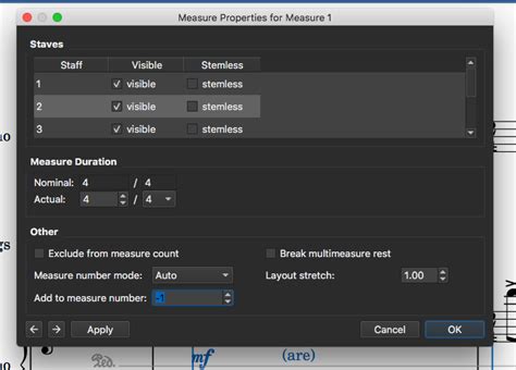 How To Add A Measure In Musescore