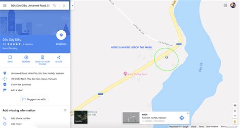 how to add a missing street on google maps