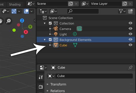 how to add a new collection in blender