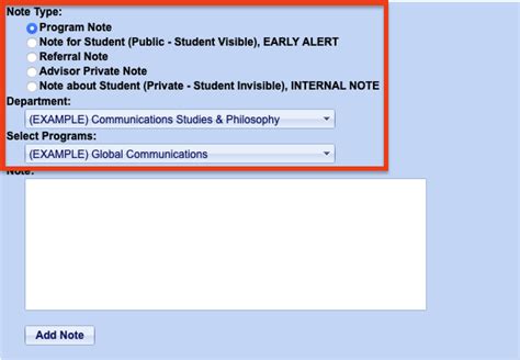 How To Add A Note To Notes