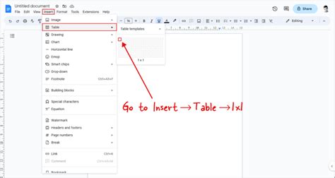 how to add a paper on google docs