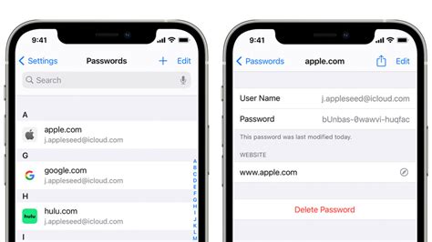 How To Add A Password To Passwords On Iphone