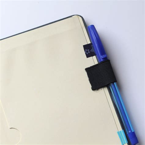 how to add a pen loop to a notebook