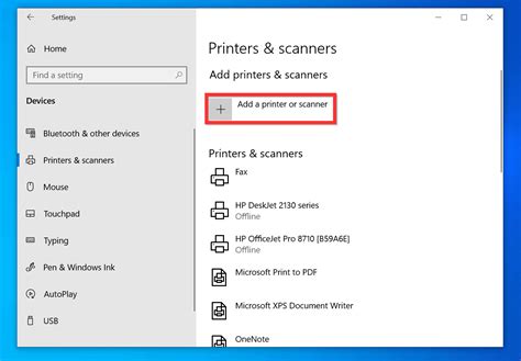 How to add a printer in Windows 10 javatpoint