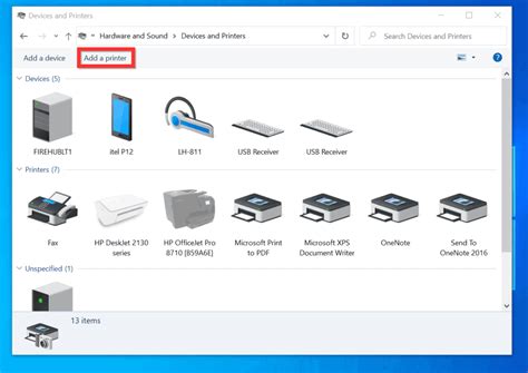 How To Add A Printer To A Server