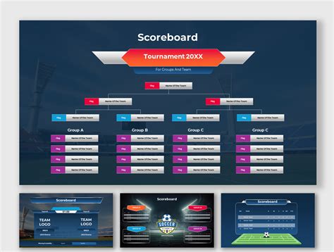 How To Add A Scoreboard In Powerpoint