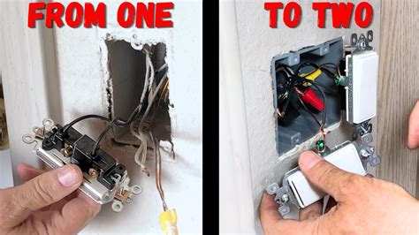 How To Add A Second Wall Switch