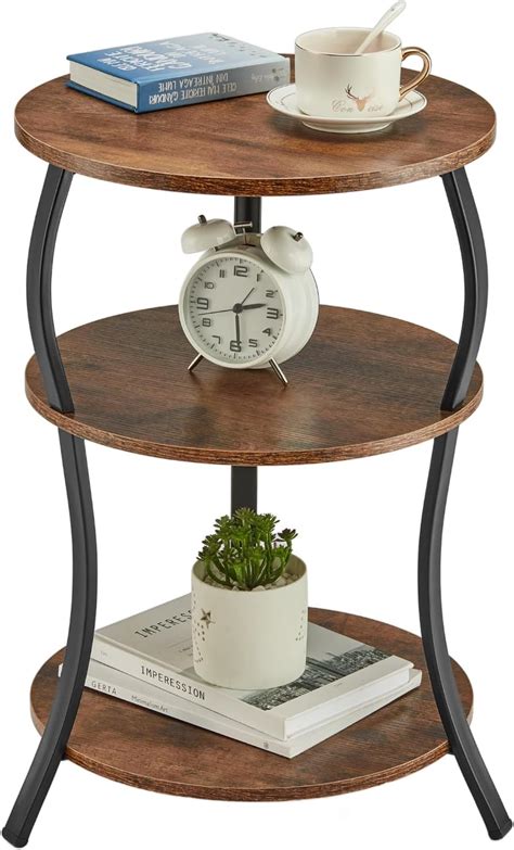How To Add A Shelf To A Side Table