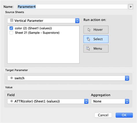 How To Add A Slider In Tableau