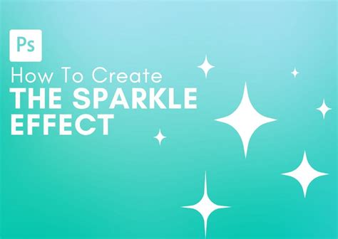 How To Add A Sparkle Effect In After Effects