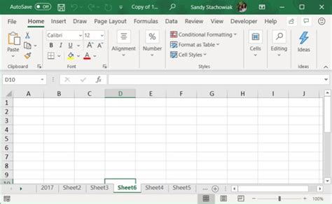 How To Add A Tab To The Bottom Of An Excel Spreadsheet