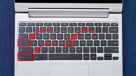 how to add a tab with keyboard on chromebook