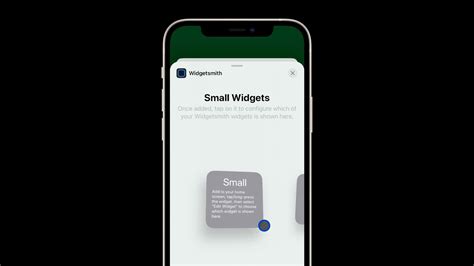 how to add a widget to your home screen on widgetsmith