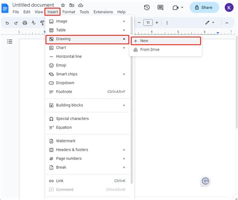 how to add a youtube video in google docs