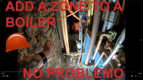 How To Add A Zone To A Boiler