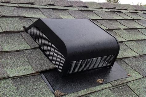 how to add ac to shed with roof vent