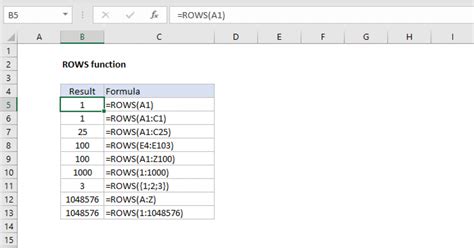 how to add all rows in excel formula