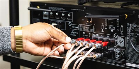 How To Add An Amp To A Receiver