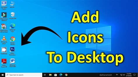 how to add an app icon to the home screen