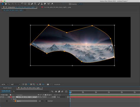 How To Add An Effect To A Mask In After Effects
