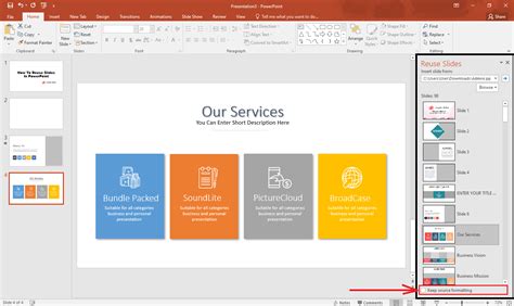 How To Add An Image To All Powerpoint Slides