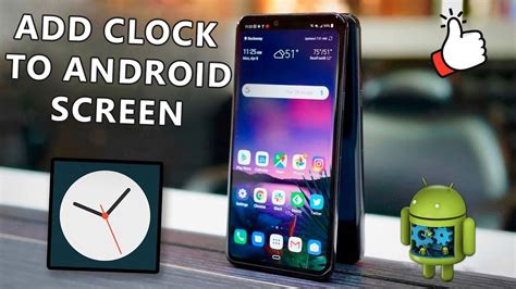 How To Add Another Clock In Android