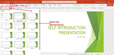 How To Add Another Slide To A Powerpoint