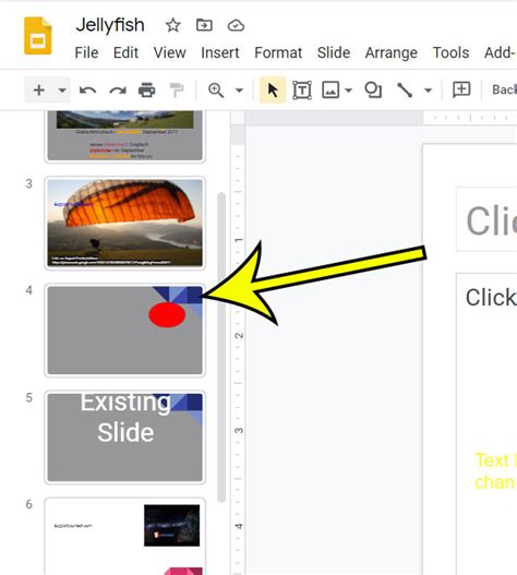 how to add another text box on google slides