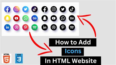 This Are How To Add App Icons In Html Recomended Post