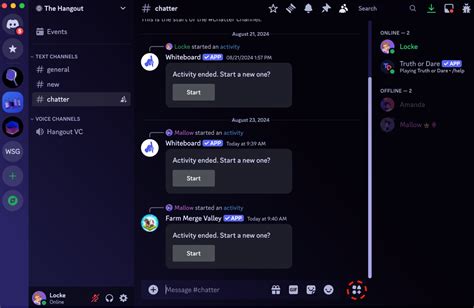 how to add applications in discord
