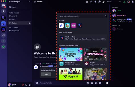 how to add apps to discord