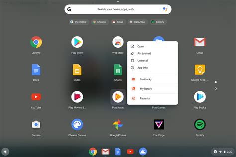 How To Add Apps To Your Home Screen On Chromebook