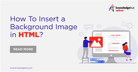 How To Add Background Image In