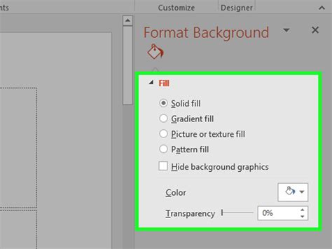 How To Add Background Image In Powerpoint Mac