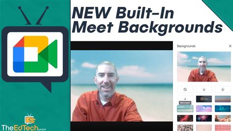 How to Use Virtual Backgrounds with Zoom &amp; Google Meet